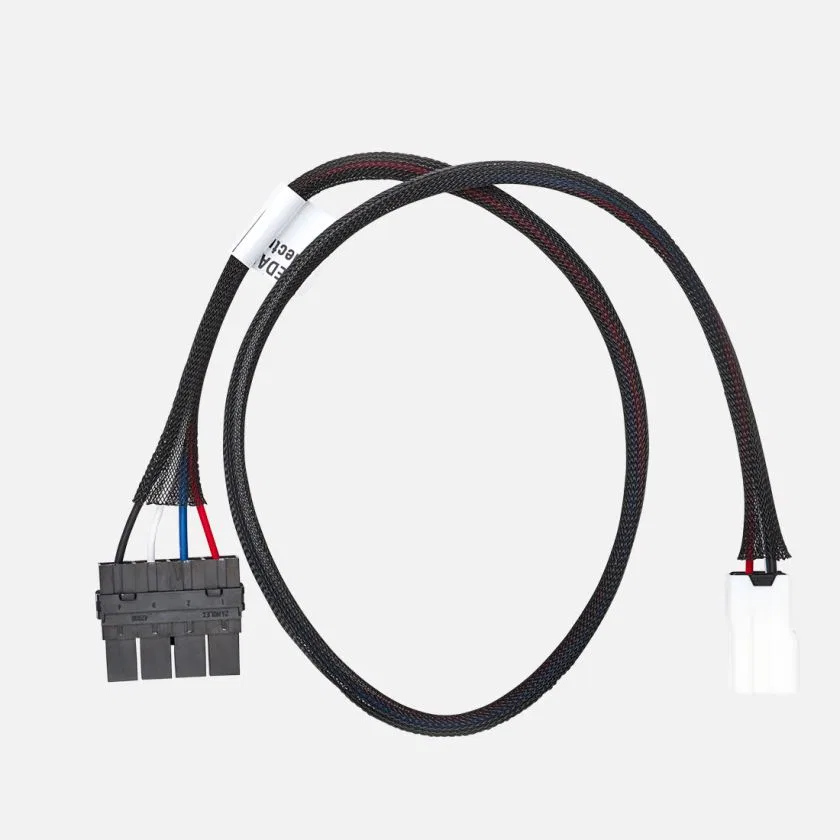 TPH-014 – REDARC Trailer Brake Control Wiring Harness, Use With Redarc Tow-Pro Elite Electric Trailer Brake Controlle...